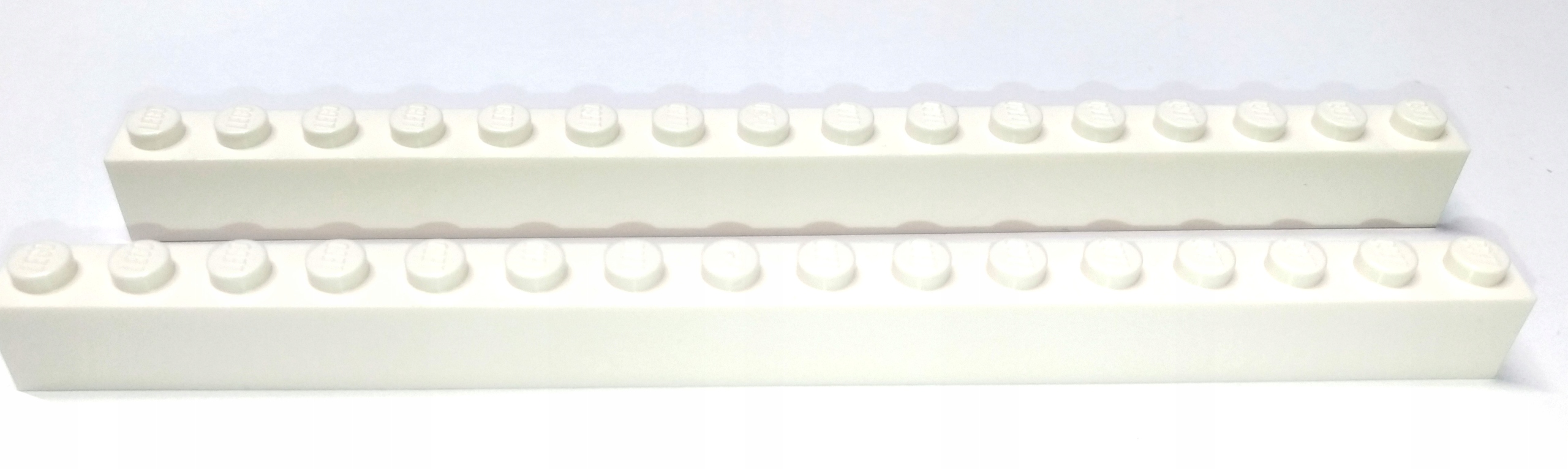 116o. LEGO brock 1X16 biały 2465 2szt 2 a5b635275466e010d029af506bfcac7f