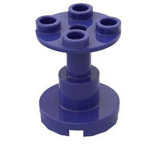 456f6. Lego 3940 filar podporA SŁUP FIOLETOWY - 1 SZTUKA 2 a63d015bd1d12ff4979b3ce49de8a3d6