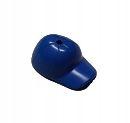 093L2 LEGO nakrycie głowy Czapka 11303 - 1 szt niebieska 2 a73fdd3d2a4faff043492a7fdb0889d4