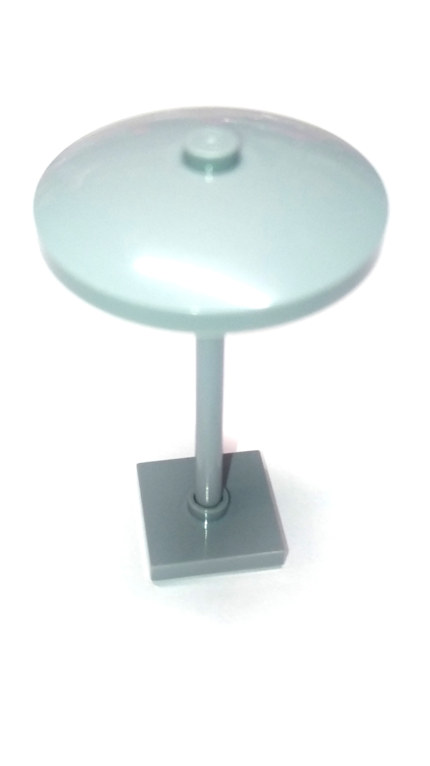 163d Lego parasol szary jasny komplet 2 a74b5c401cf973e6c429e4cdf70c6ecd