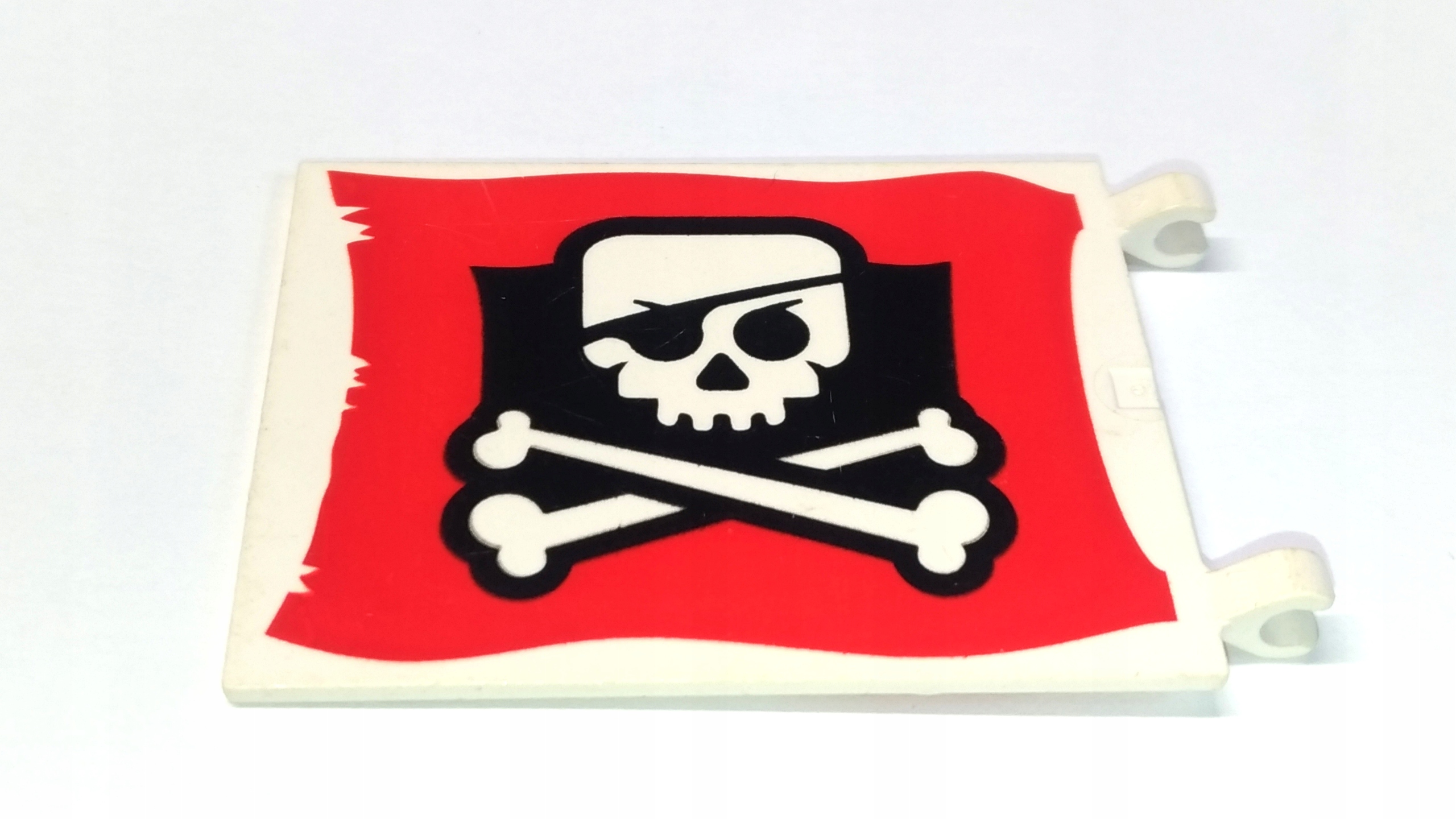 122HE Lego Flaga Piraci Pirates 6 x 4 2525 czaszka 5 a76c75d2f46ce45f9b8548cb3d8a28db