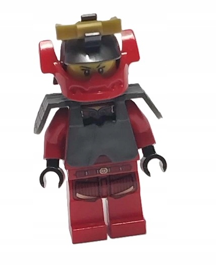 149F1. Lego ludzik Ninjago njo050 Samurai X Nya 2 a7b3bcfa9a9ec616af614be39f41121e