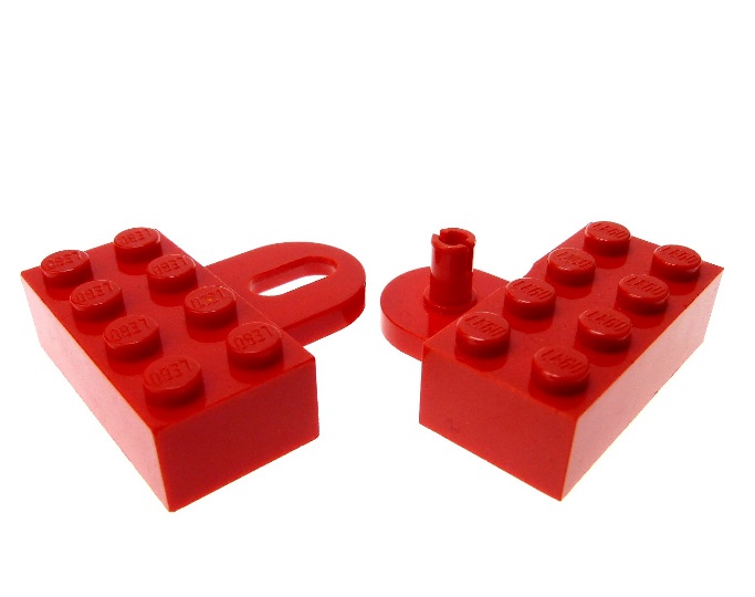119l Lego zaczep 2x4 4747 4748 pociąg 2 a7d0284afb054e00046c991d38dbc1d4