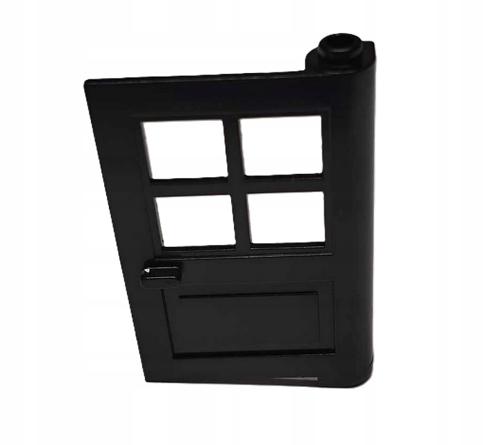 002i4. Lego drzwi wrota 3861drzwi 1x4x5 czarne - 1 sztuka 2 a7ee66c7ae0cd5339b91093e10d26f99