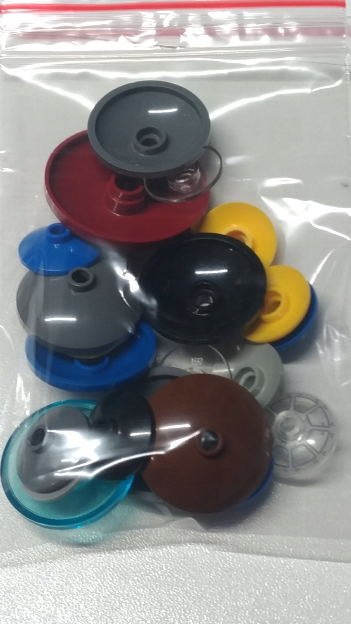 039b. Lego dysk 4740 3960 mix drobne 20 sztuk 5 a86a5fdb070eb03b4bcd3d702d26e9e6