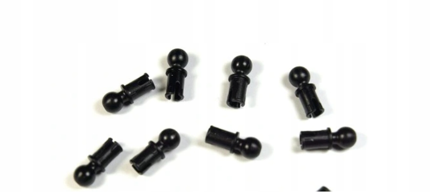 104i. lego piny z kulką czarne Technic 6628 -8 szt 2 a879b176f138eaa3120f205ceac4aac2