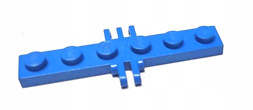 088p11b. Lego 4507 zawias 1x6 niebieski - 1 sztuka 2 a9540e3d154c64f13c6c698459626a06