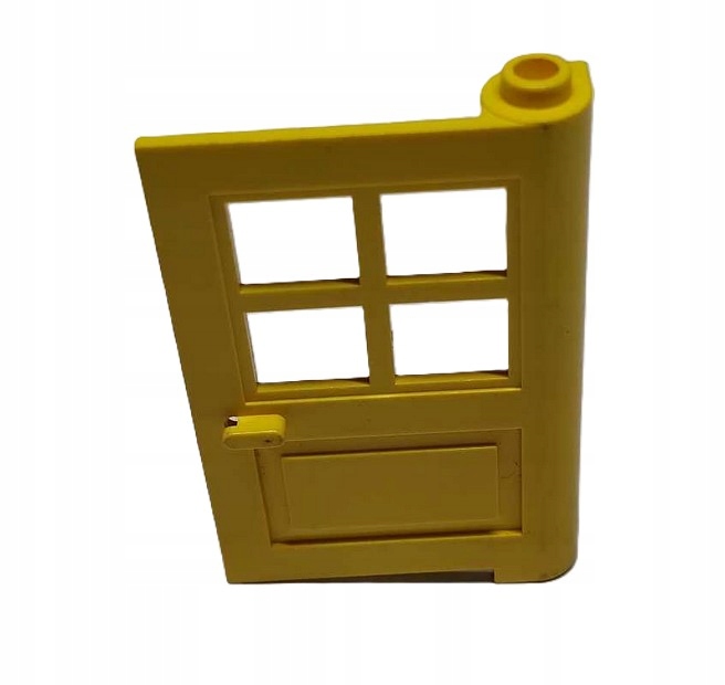 002i3. Lego drzwi wrota 3861drzwi 1x4x5 żółte - 1 sztuka 2 a9ae64bdc374164a22bc4b769e6c808e