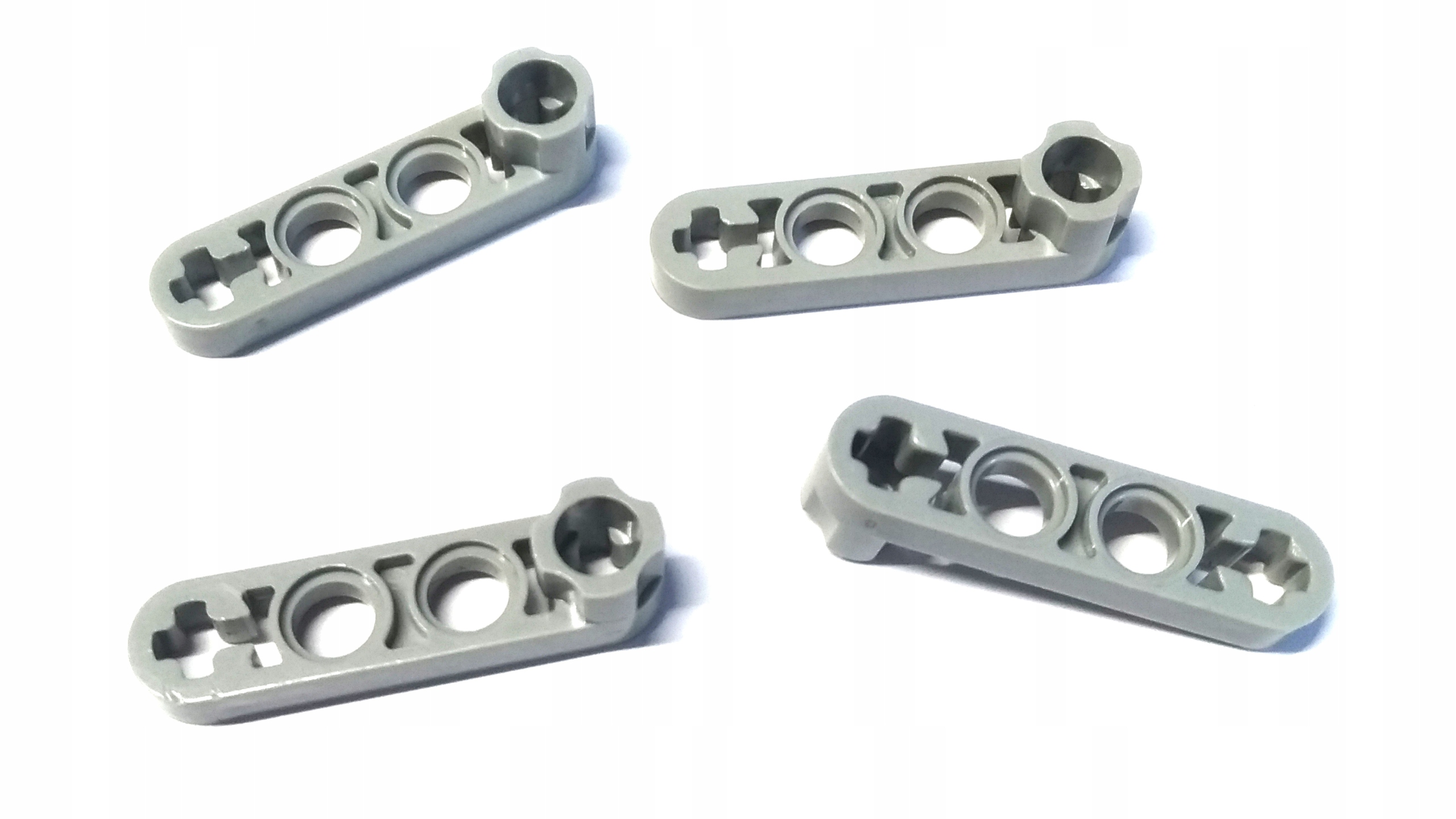 128e. Lego Technic Liftarm 1x4 2825 szare new 4szt 2 a9d5b3457e46bb1371c77c744dca3db4
