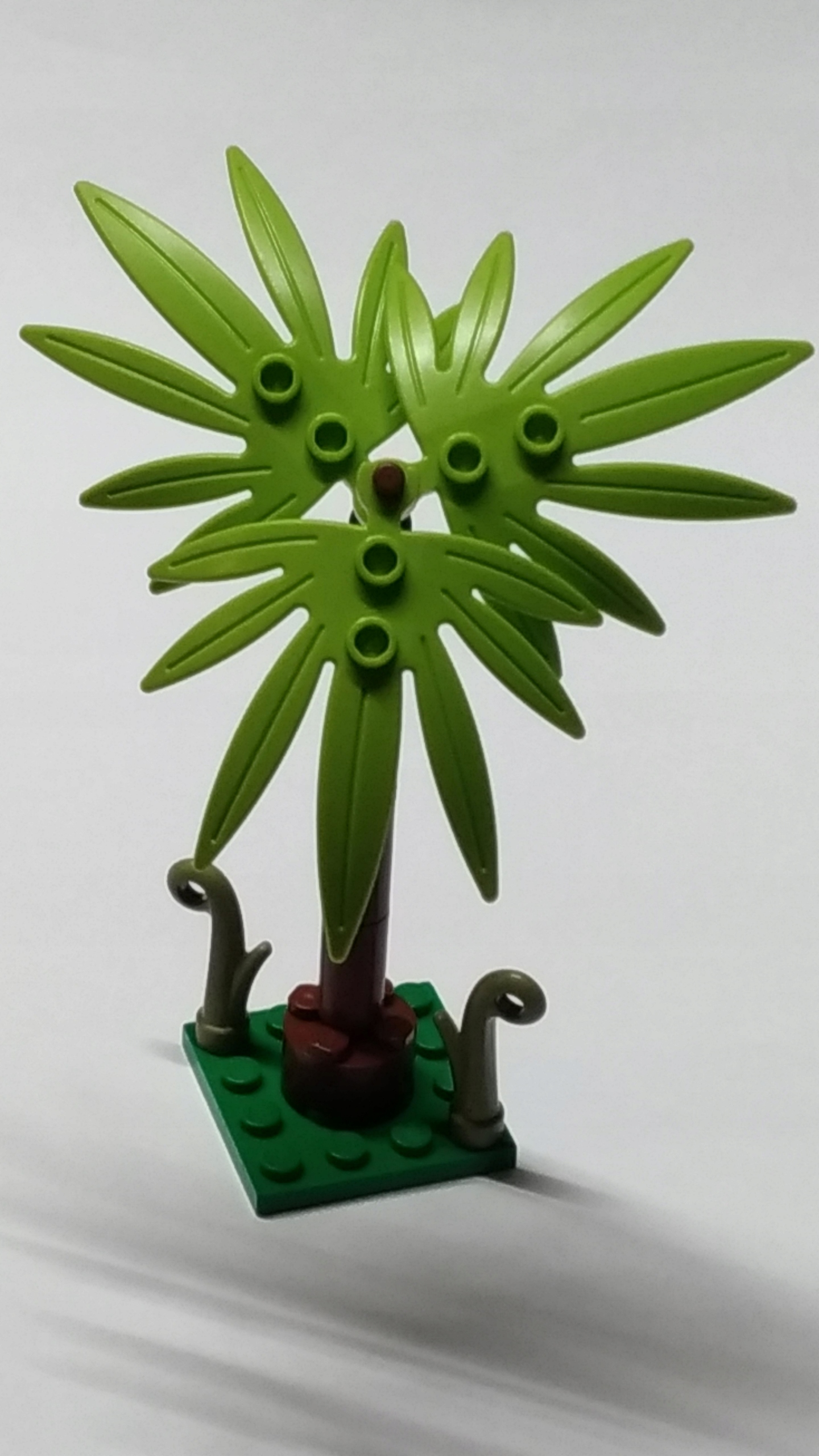 157s. Lego drzewo palma pień liść palmy 10884 4 aa1e3b75308fa70de9c3d1e09aafb737