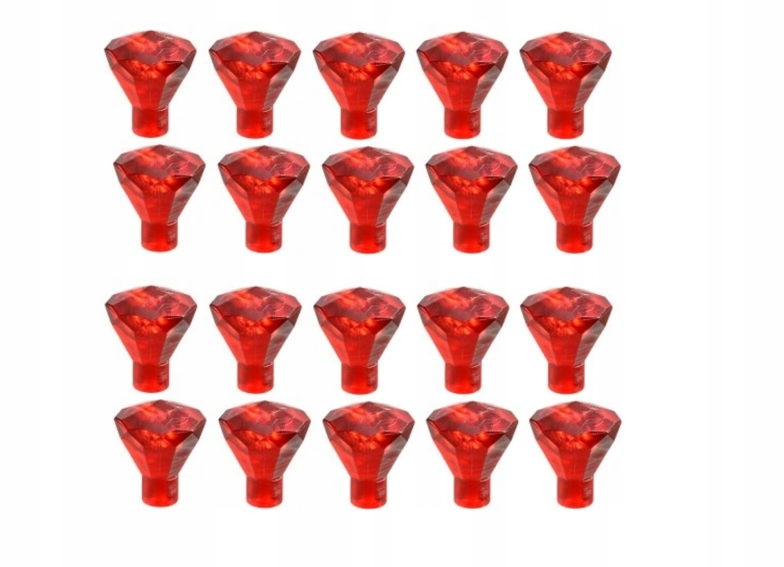594p. Lego diament klejnot rubin 30153 20szt 2 aa3e741c574b10875a54aa1e8cb9983b