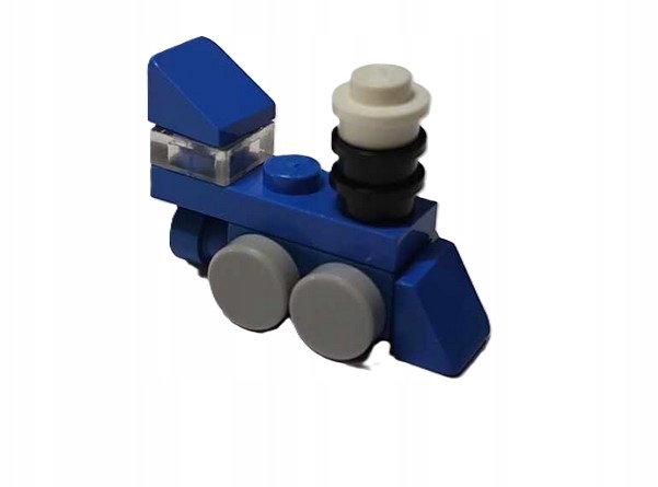 206C2. Lego pociąg świąteczny lokomotywa niebieska 2 aa967aa680fb520cf76bf2316a2986cc
