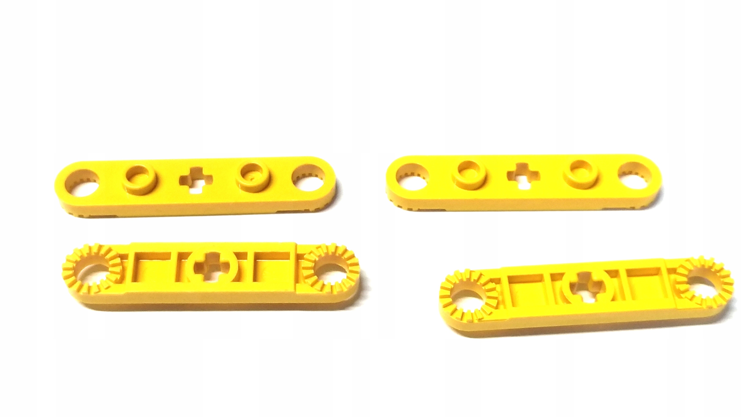 127n. Lego 32124 płytka z ząbkami 1x5 żółta 2 ac54f876a4b93e4eaff1ba77a32849e4