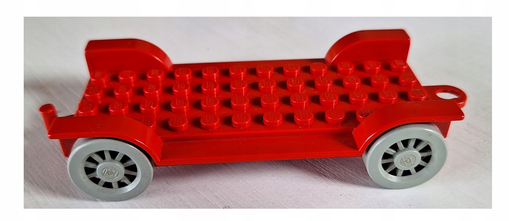 277d. Lego Fabuland podwozie 12x6 czerwone 2 ac5fbf20dc5b7beb7ccde0b02fed3be1