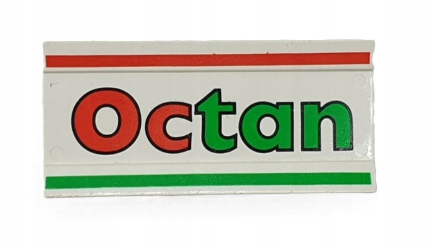 275k4. LEGO system panel 2440 3x6 Spojler radar lotniczy OKTAN 2 aced3619c2591201e20b18dc7473db0a