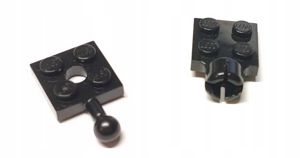 088ta. Lego zawias 15456 3730 - czarny 2 ad97878da33ce978c93bcce7e8f60cee