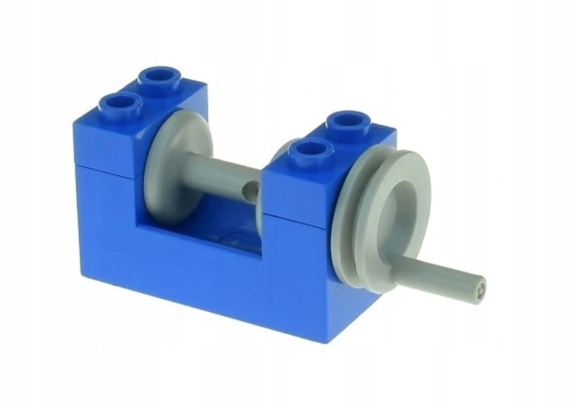 040G1. Lego 73037 wyciągarka kołowrotek 1 sztuka niebieska 73037 niebieska 2 ae8712a502db9a4ae8f678b828e344e2