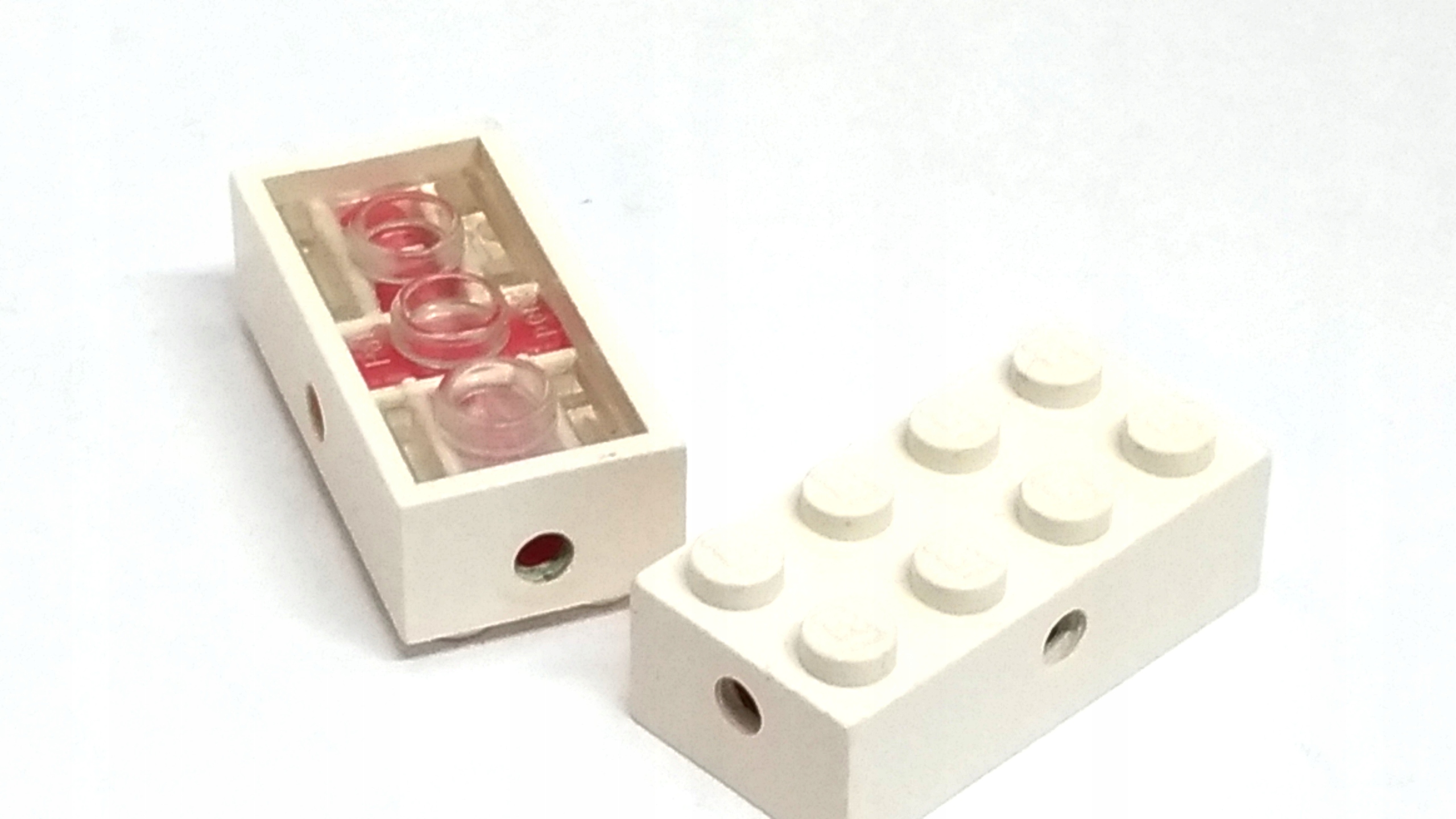 009f Lego 7049a PAT PEND NA OŚKI białe 2 szt 3 b03111175e4e1c4215aa5efad1ec4531