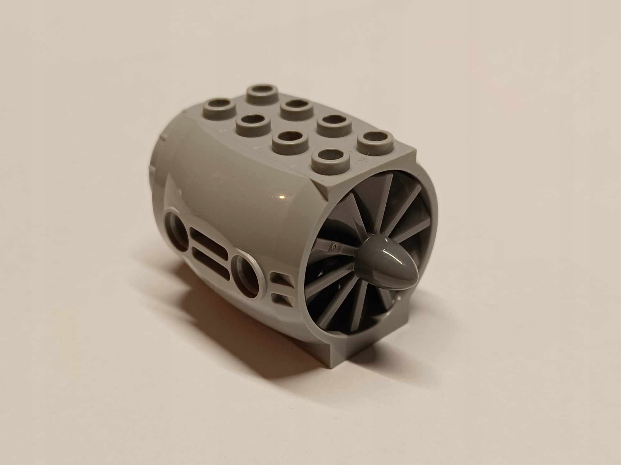 199F3. Lego technic silnik turbina 49148 43121 - komplet 3 b0a29df6b2ef47ce26b621dc7c666d26