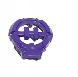 595y3. LEGO Hero 92199 odznaka Hero Factory fioletowy 2 b0a2b01329665b53203e6f04fe158e29