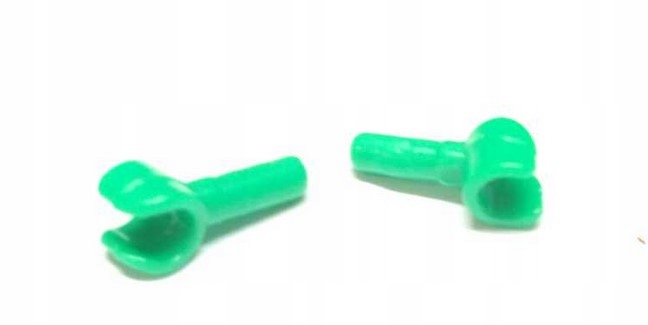 013a. Lego Rączka 983 zielone jasne 2 sztuki 2 b0c5e371bf03d8ffd7d2635fa37622c2