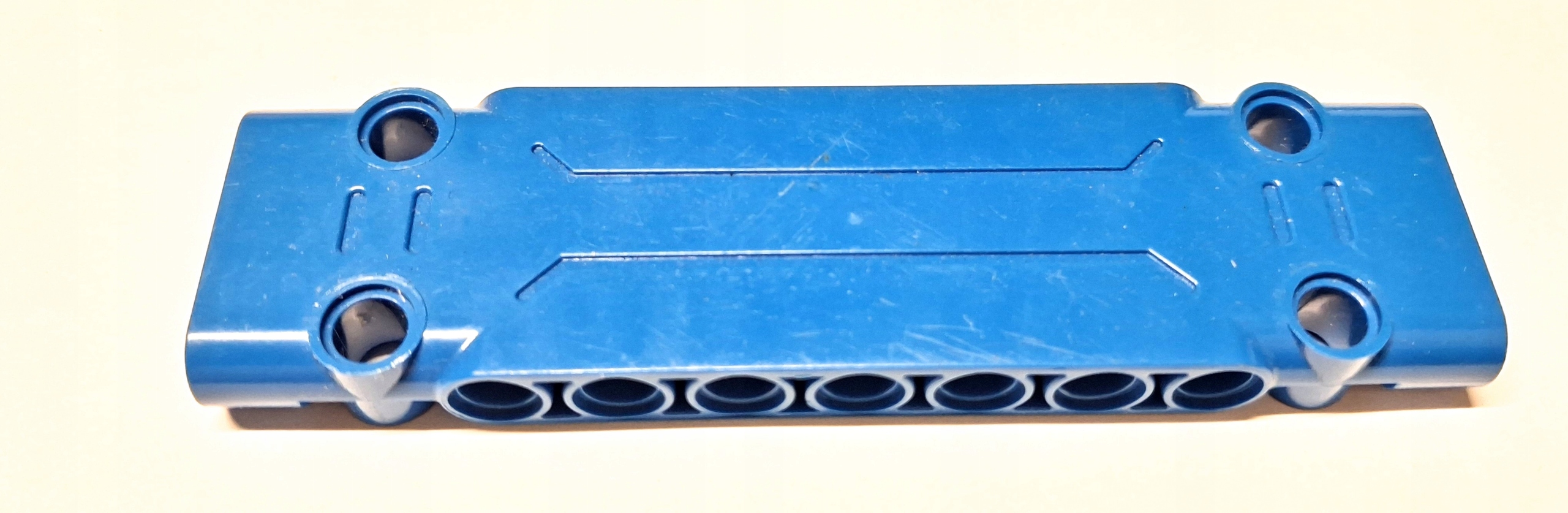 008C1. LEGO panel technic 15458 niebieski 2 b15e997de7e7dff767d3e40d2fa0a00b
