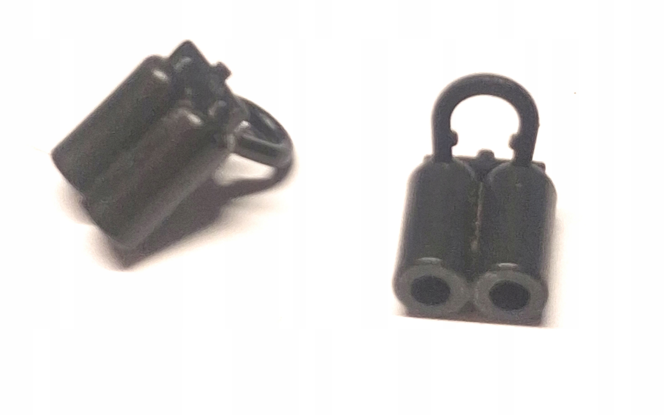 154b11. Lego butla gazowa aparat tlenowy czarny 3838 2 szt 2 b1fc61dc5efb4aa1beb469579fc7ebf3