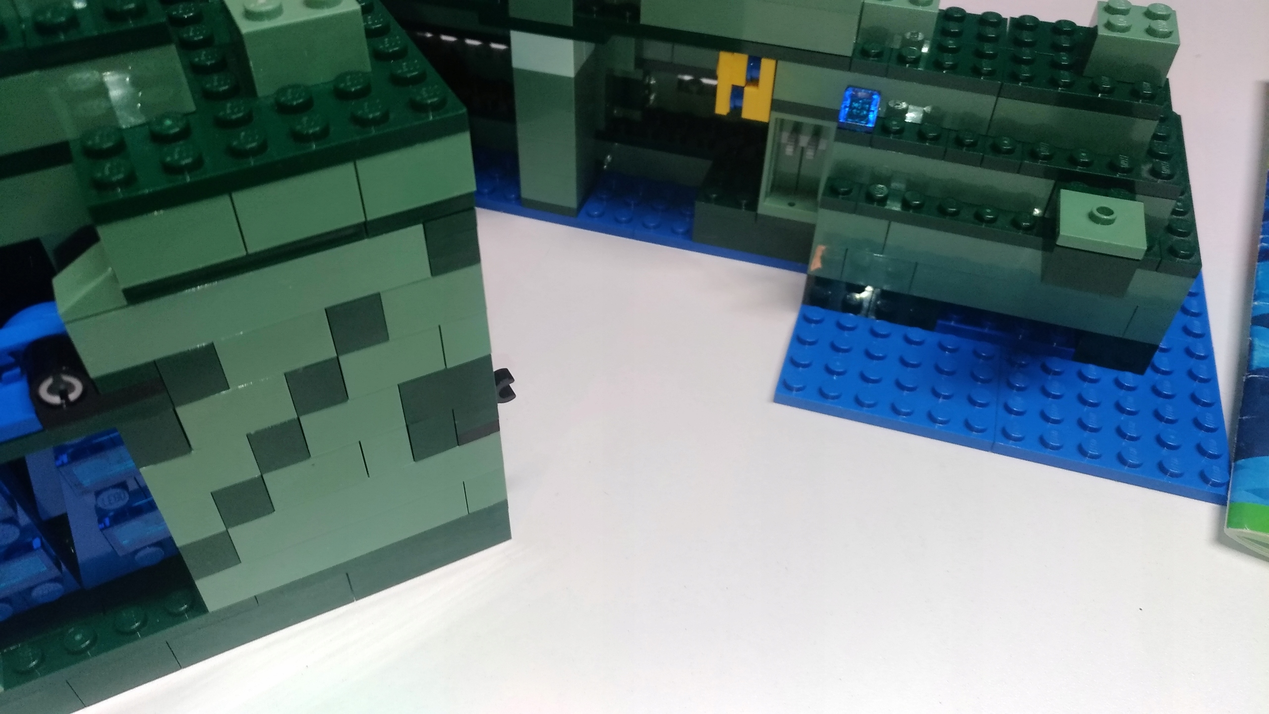 67NA Lego Minecraft 21136 Oceaniczna piramid Braki 15 b2b2feabef03c5d5dc460dd122900c30