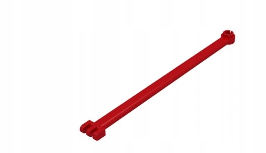 088p12.3. Lego 2375 zawias 12l - 1 sztuka czerwony 2 b2c92ca7d4b83b11bab427fcf7df72e5