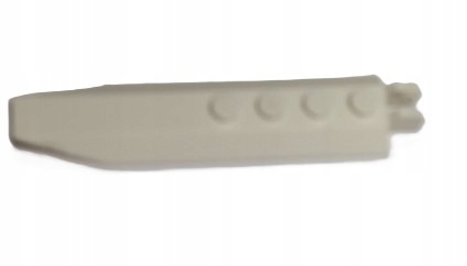 007H7. Lego samolot śmigło łopata 30407 - 1 szt biały 2 b2d8dd72e1ee0c43273cd38a72dfba64