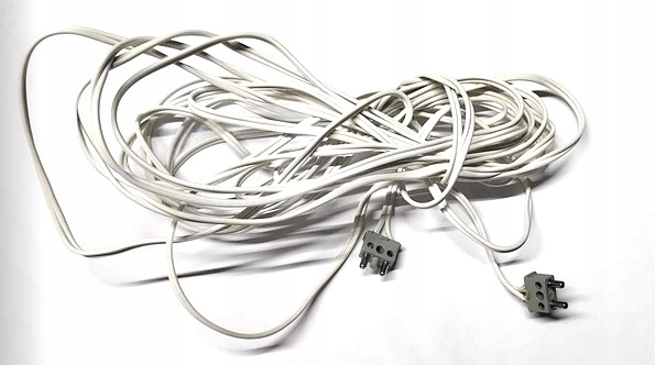 131a6. LEGO Kabel Przewód do Pociągu 9V 12V 4,5V długość ok 500cm 2775 2 b3115a107183a0fdea983c2e8db9c7ef