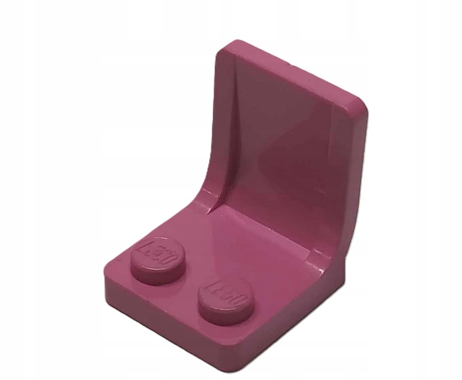 457A9. Lego 4079 siodełko siodło krzesełko - 1 szt różowe ciemne 2 b3e74b8f634942828ac9fcfec57d3dcb