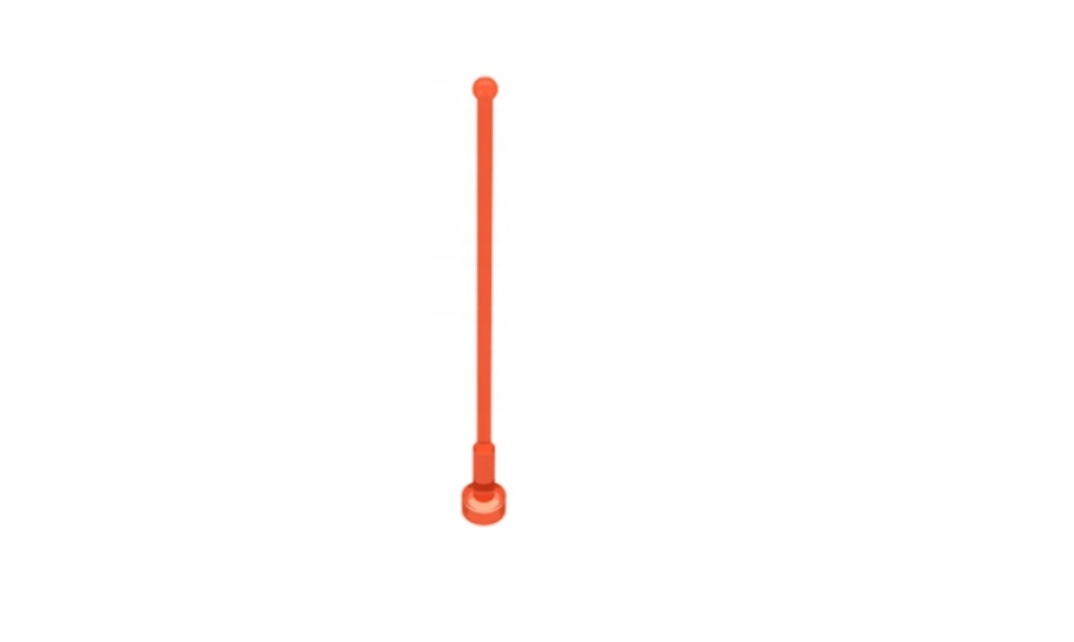 194c. Lego Antena 2569 Trans Neon Orange 2 b4171150d1f044a0ac6a337539bf752d