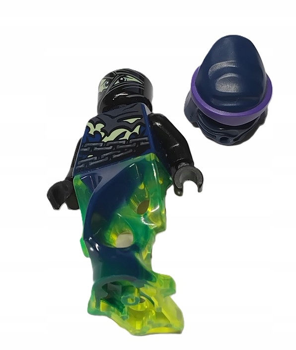149k26. Lego ludzik Ninjago Ghost, Chain Master Wrayth njo155 2 b58bde6df5573f2e034347d560d887ac