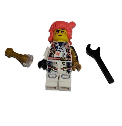 149j6. Lego ludzik Ninjago - Sora - Urban Sora njo845 3 b5982734d93405fd8ae81f2d608de396