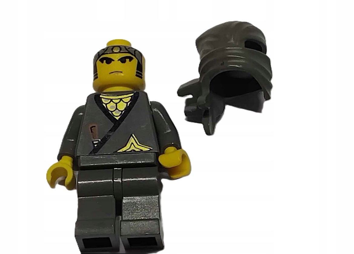 050P1. Lego rycerz Castle Castle cas049 Ninja Gray Ninja 3 b59ca4628918ee9723c7e70513e0e831