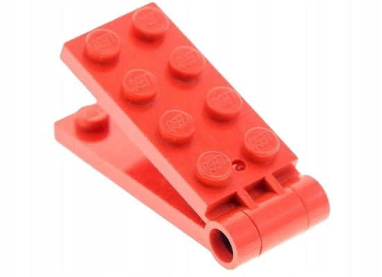 001AA10. Lego zawias ruchomy 3149c01 zawiasy czerwony 2 b6f23f92e14428c1f0bc37a1a2b7106c