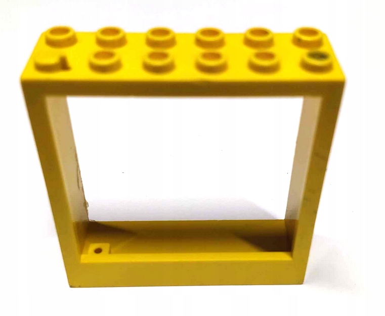 280j8a. Lego Fabuland drzwi x610c03 żółte sama rama 2 b7291843a060c520348aa15734ad05f8