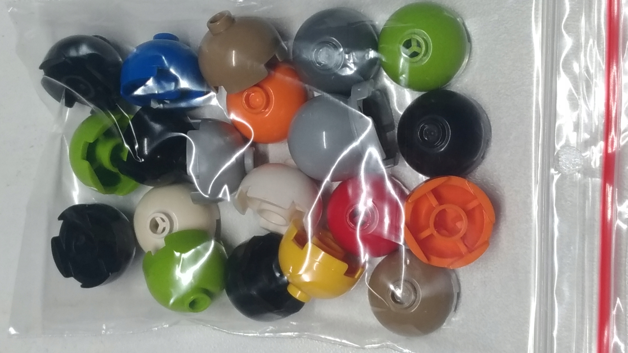 039a. Lego kopuła 553c i inne drobne 20 sztuk mix 5 b73756bbf14e6f2e8ad25ee53aaf00b0