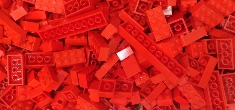 063. Lego czerwone brick 0,1kg MIX 2x8, 2x2 itd 3 b744c566057c5e861fdd3c155b9d9b60