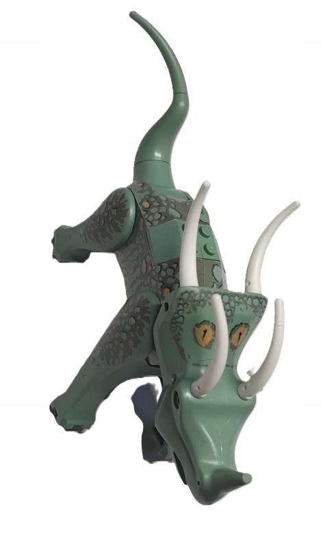 621A2a. LEGO dinozaur Styracosaurus 6722 2 b7bd9224845586d26bda5ac167297862