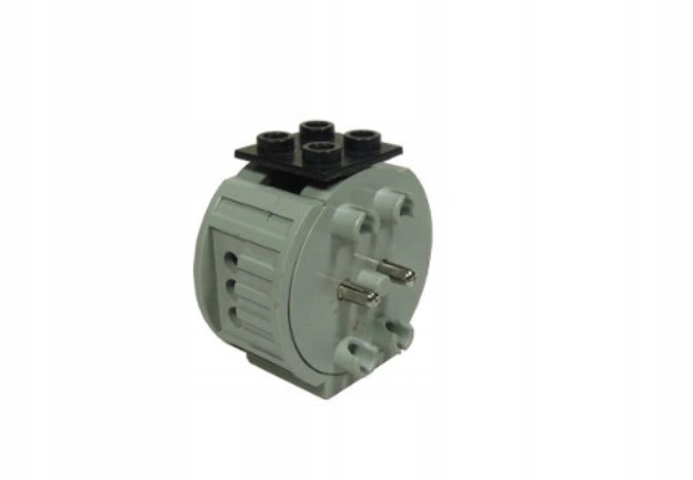 063F1. LEGO światło elektryka Przełącznik Polaryzacji 4,5V 3 C-Cell 4352 2 b80c2e51c36909a16407a7e7cab59595