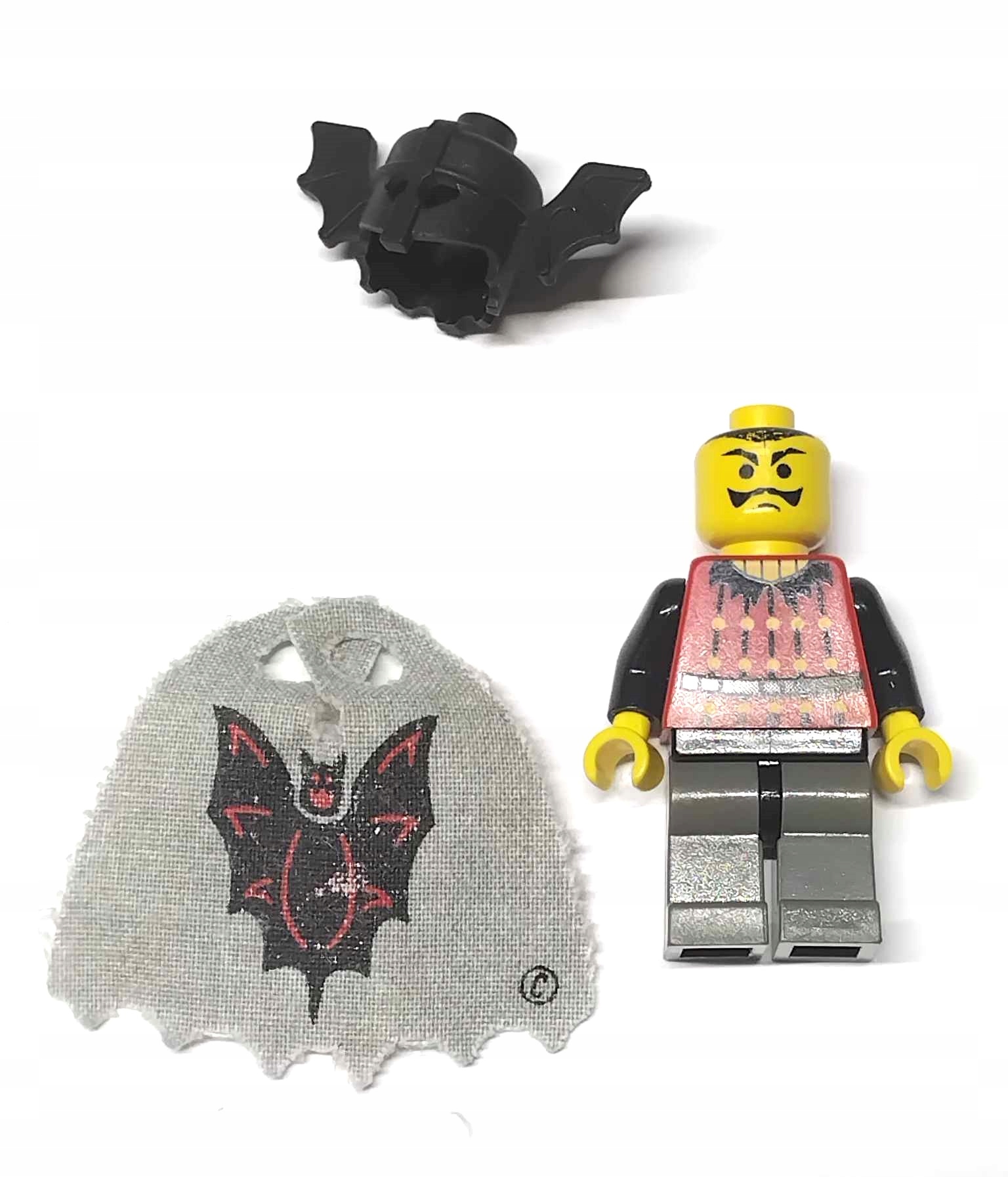 050g4 Lego rycerz Castle Fright Knights - Bat Lord 6007 2 b865d61c1591eccd00ef0db3d8e0347e