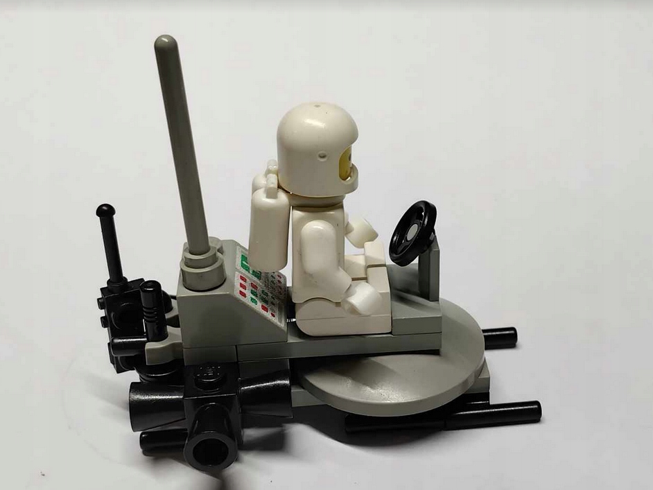 66Y5. Lego technic zestaw LEGO space 6801 Moon Buggy łazik księzycowy 8 b90d53f4dad2fe814dcf8c053e3ae9a3
