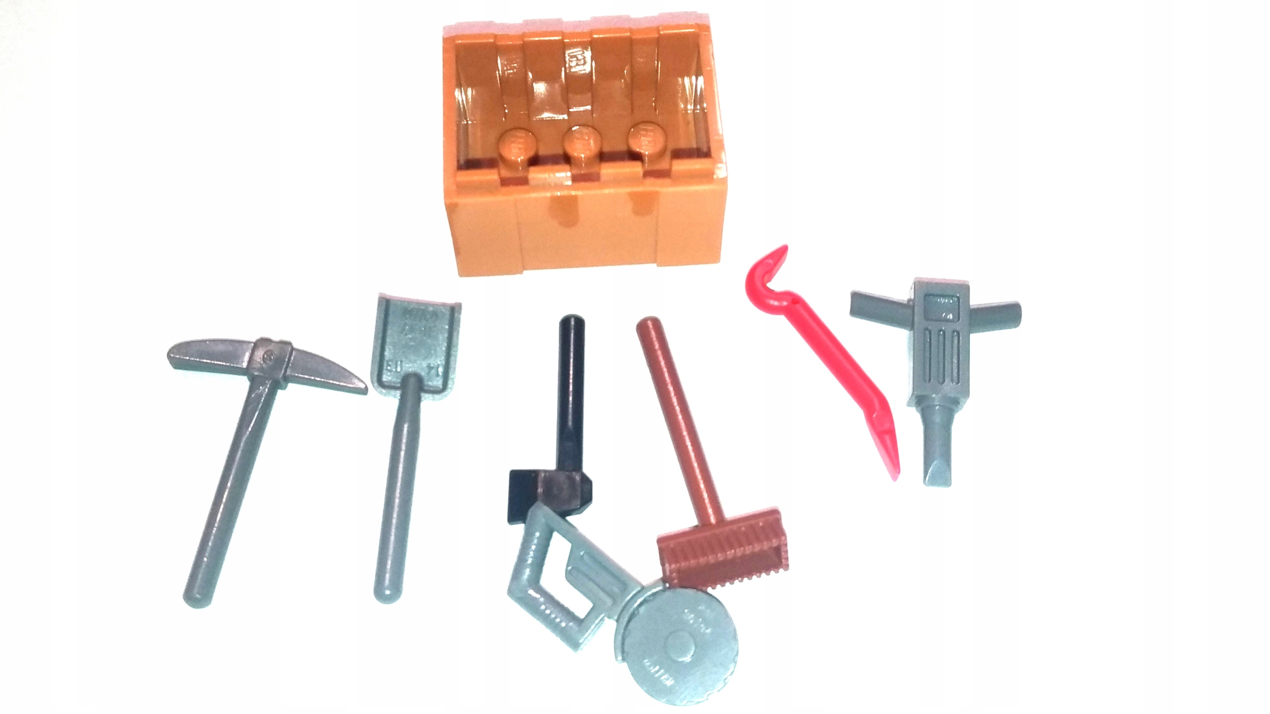 170n. Lego skrzynka narzędziowa akcesoria rolnik 3 b9dad632595c53d54f30e4406760bbe4