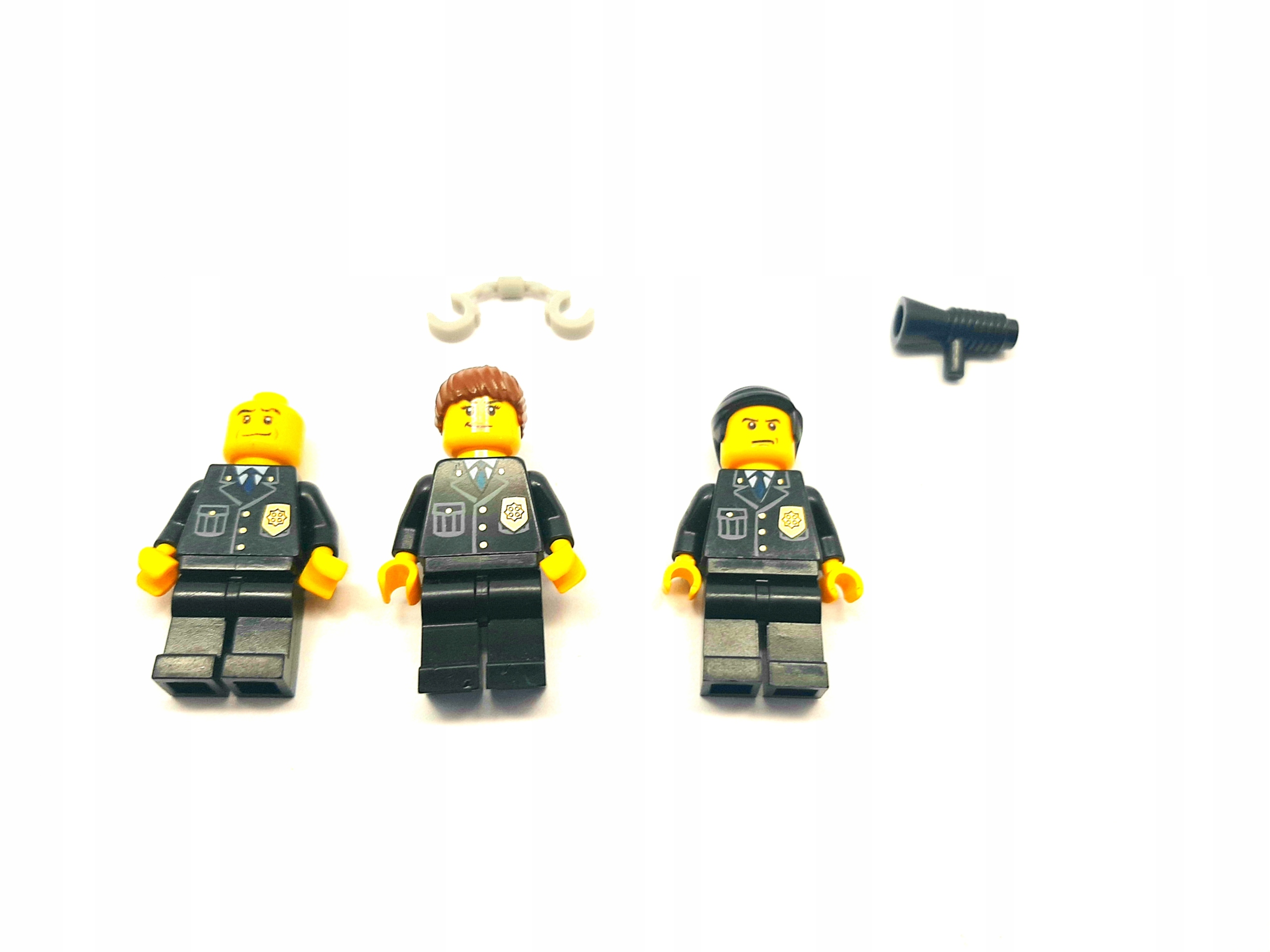 640k Lego ludzik policjant akcesoria zestaw 2 b9e6c34acf21147b01ff3cde44dc3c6f