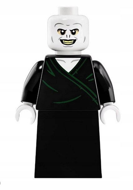 1Ax1. LEGO Harry Potter sam Voldemort 2 b9e81b6c42c0a313c9fe828a3e23f6c4