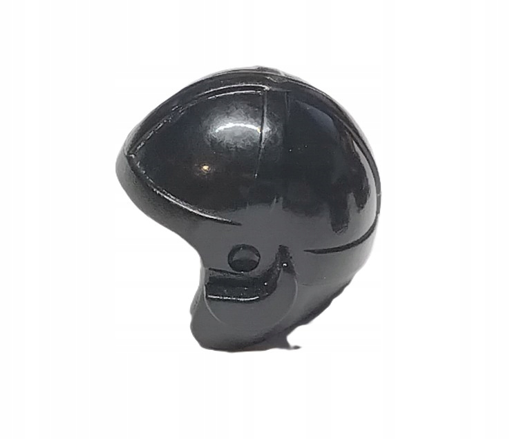 093o3. LEGO Czapka kask sportowy kask hełm czapka pilota 30171 czarna 2 b9f93eb41155f9d950637679053e6576
