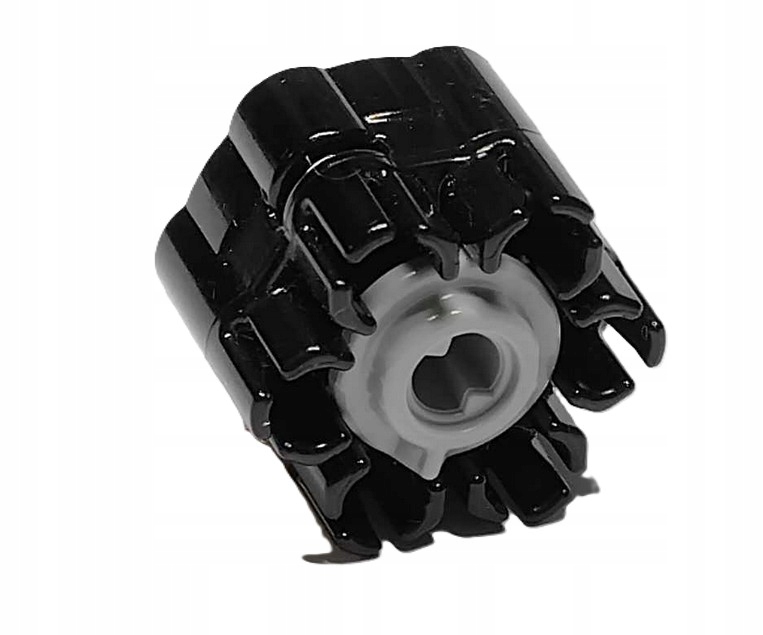 048X5. LEGO wyrzutnia działo 18588 kompletne czarna 2 ba5d13cf26853f337f838f9e8107f5b4