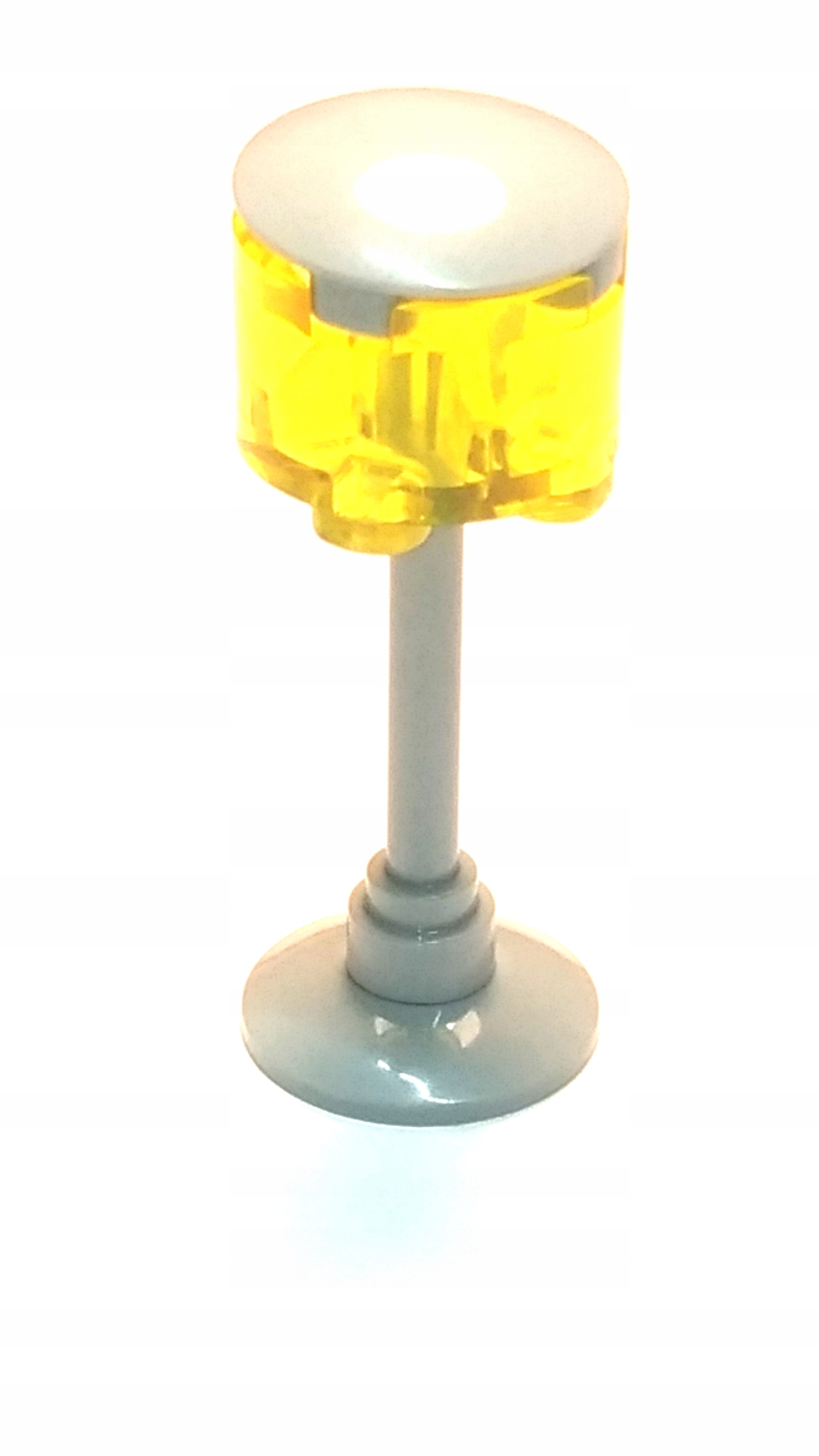 162d Lego lampa latarnia szara jasna komplet 2 ba7620b9eaf80c120815b02d07b87b19